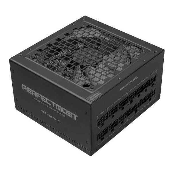 PMT850 Black 850W電源 80PLUS GOLD PMT850-BLACK