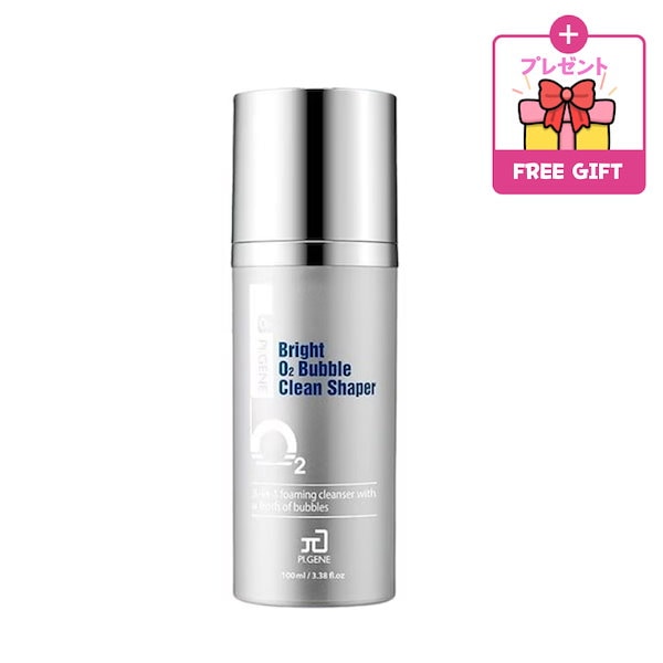P.GENE Bright O2 Bubble Clean Shaper 5本 P.GENE Bright O2 Bubble Clean Shaper 5本