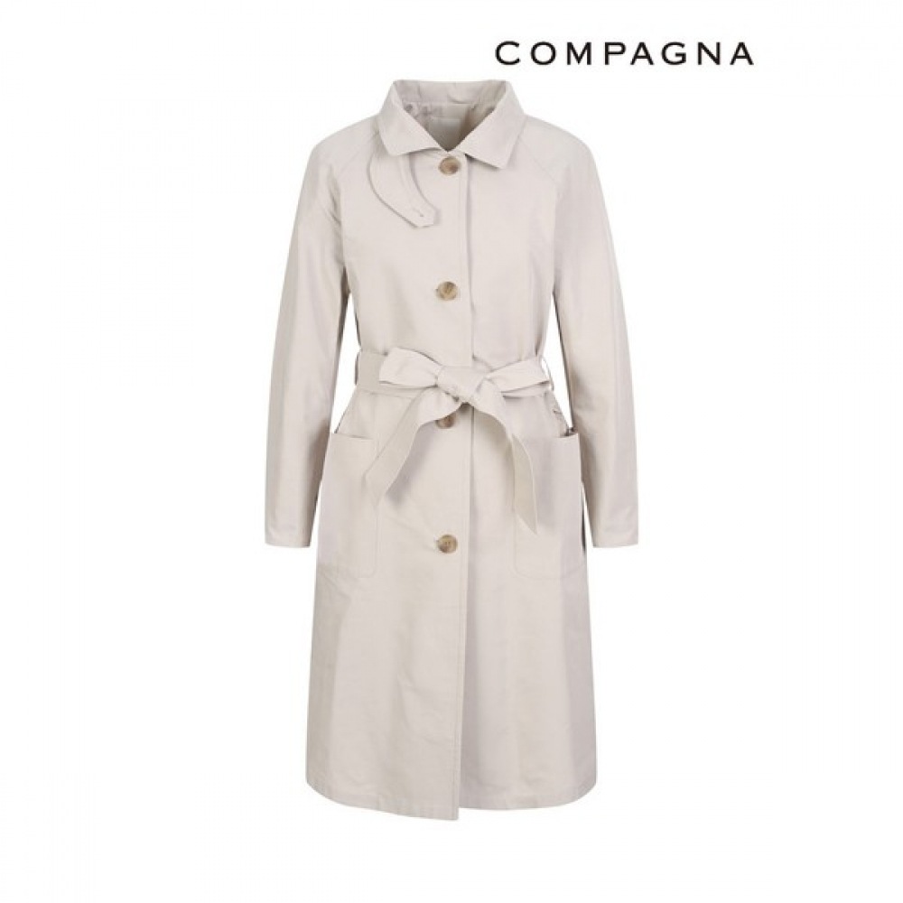 [カンパニア] クラシカルトレンチコート_CACS2-WCH130 7,678円