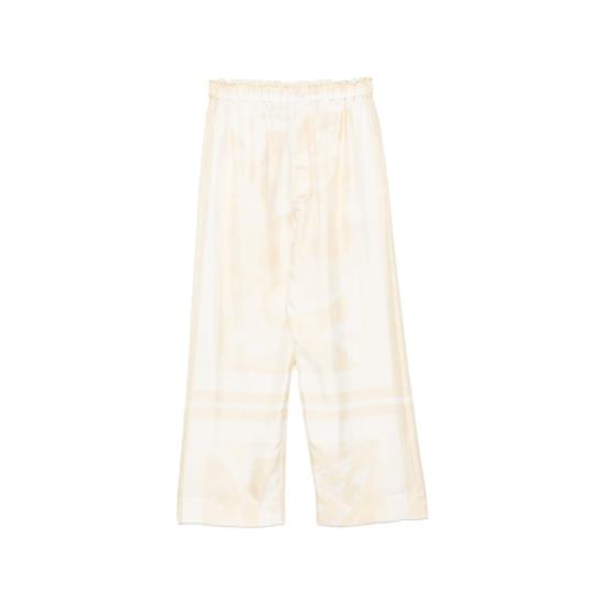 CARVEN Women Palazzo Pants 6261K21172 TR407 N116 NEUTRALS