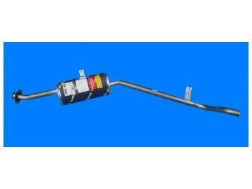 辻鐵工所(HST) マフラー スズキ ジムニー用 096-68