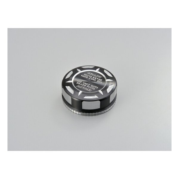 マスターシリンダータンクキャップ ニッシン φ42 アッシュアンバー D92736