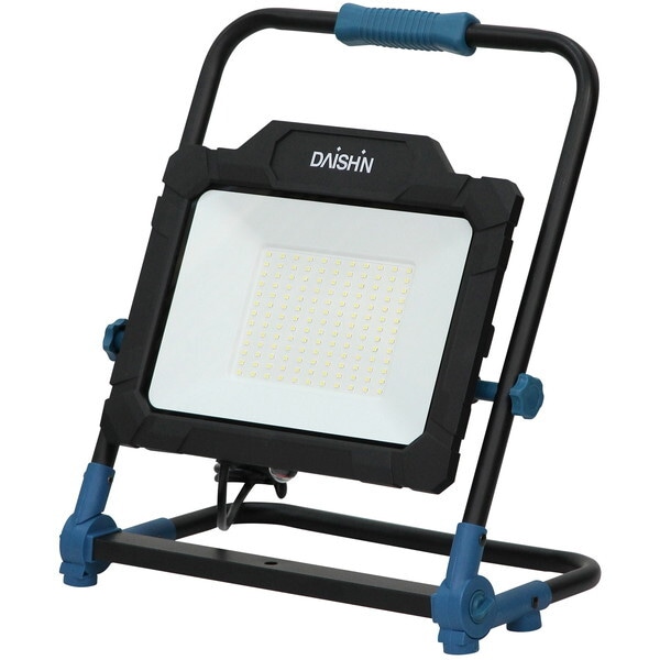 大進 DFL-A100 コンセント式薄型LED投光器100W