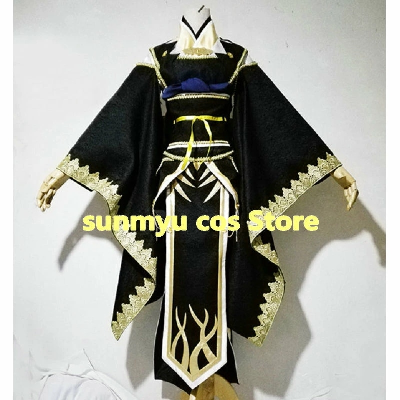 Fate/Grand Order 清姫 三破 コスプレ衣装 オーダーサイズ可