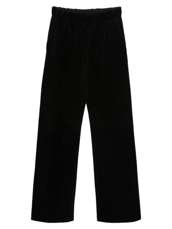 GOLDEN GOOSE Women Straight Pants GWP02326 P00212990100 BLACK