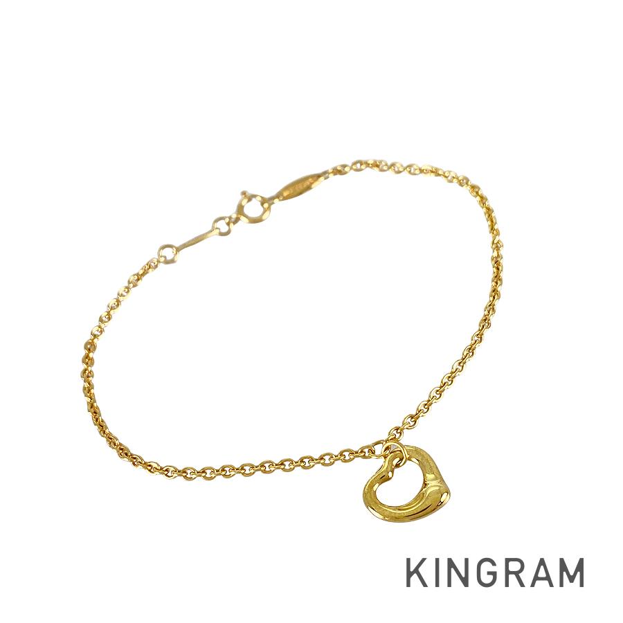 オープンハート ブレスレット ftj【中古】