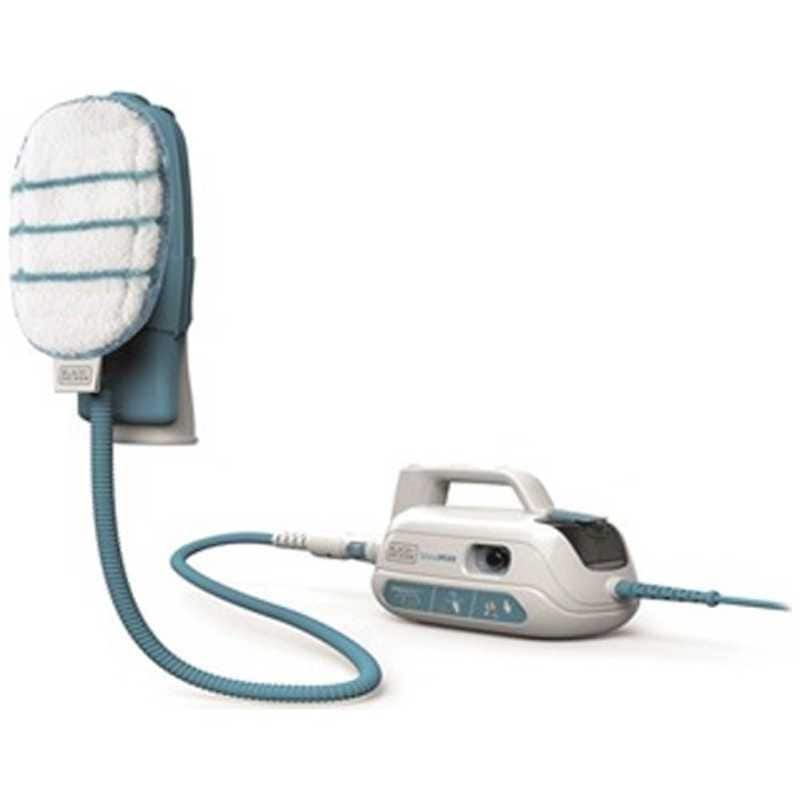 ブラック＆デッカー　スチームクリーナーSteaMitt(スチーミット)　FSH10SM