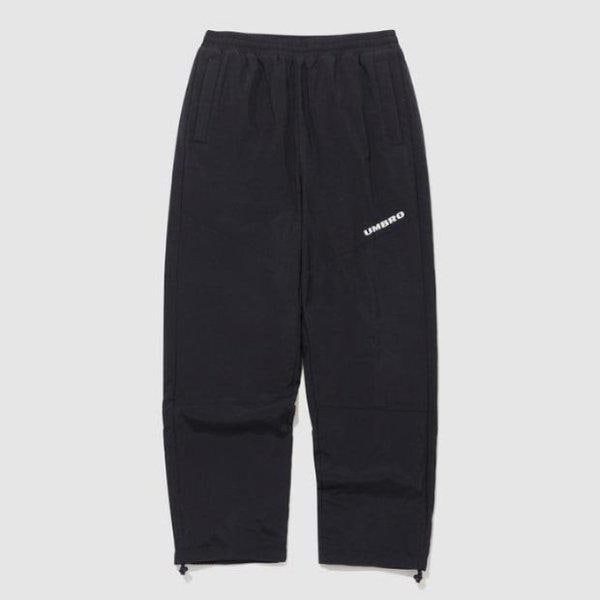 パンツ JQS UP421CPTN1-BLK リバーシブル フリース ウーブン セットアップ パンツ / BLACK