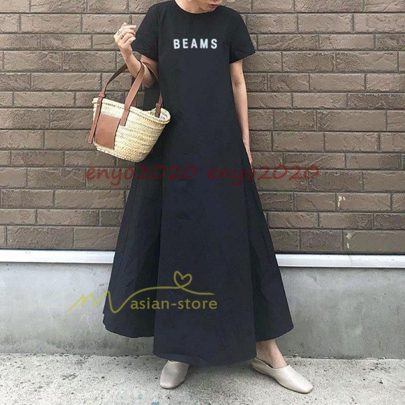 ワンピース マキシワンピース レディース ロングワンピース シャツワンピース 上品 きれいめ オフィス ワンピース ゆったり 大人 30代 40代 カジュアル 通勤通学【短納期】安い