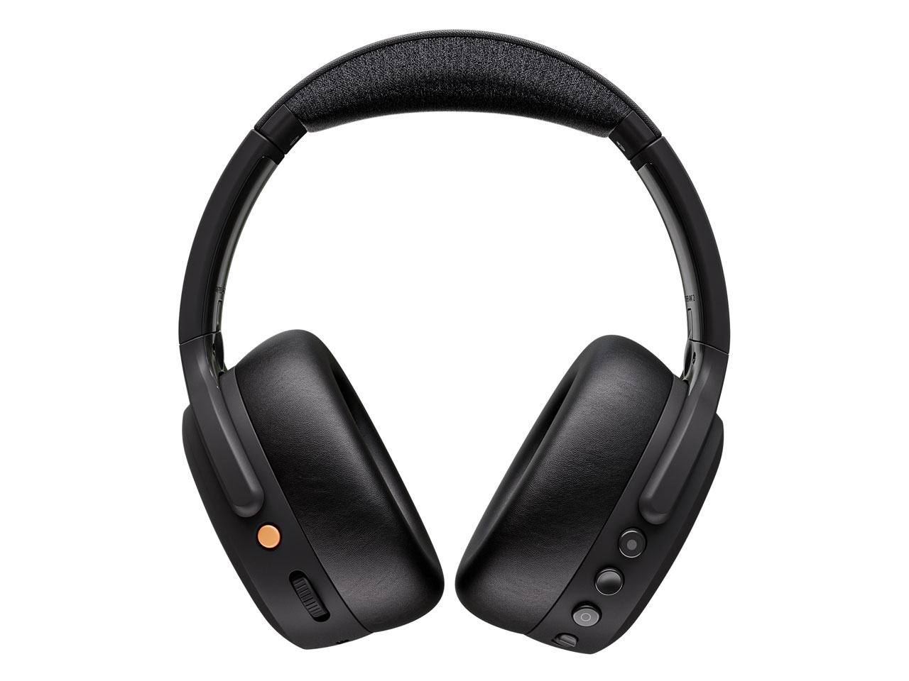 Crusher ANC 2 S6CAW-R740 [True Black] Bluetoothヘッドホン