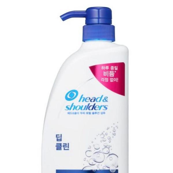 XBI93JJ6 シャンプーリンス 850ml P&G ディープクリーン /クールメンソールリンス/FREE