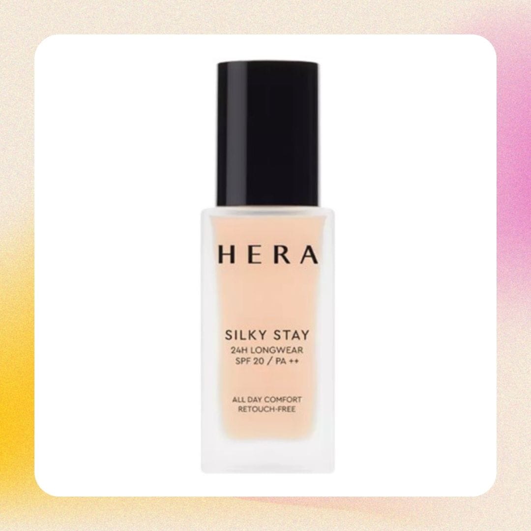 シルキーステイ ファンデーション 30g