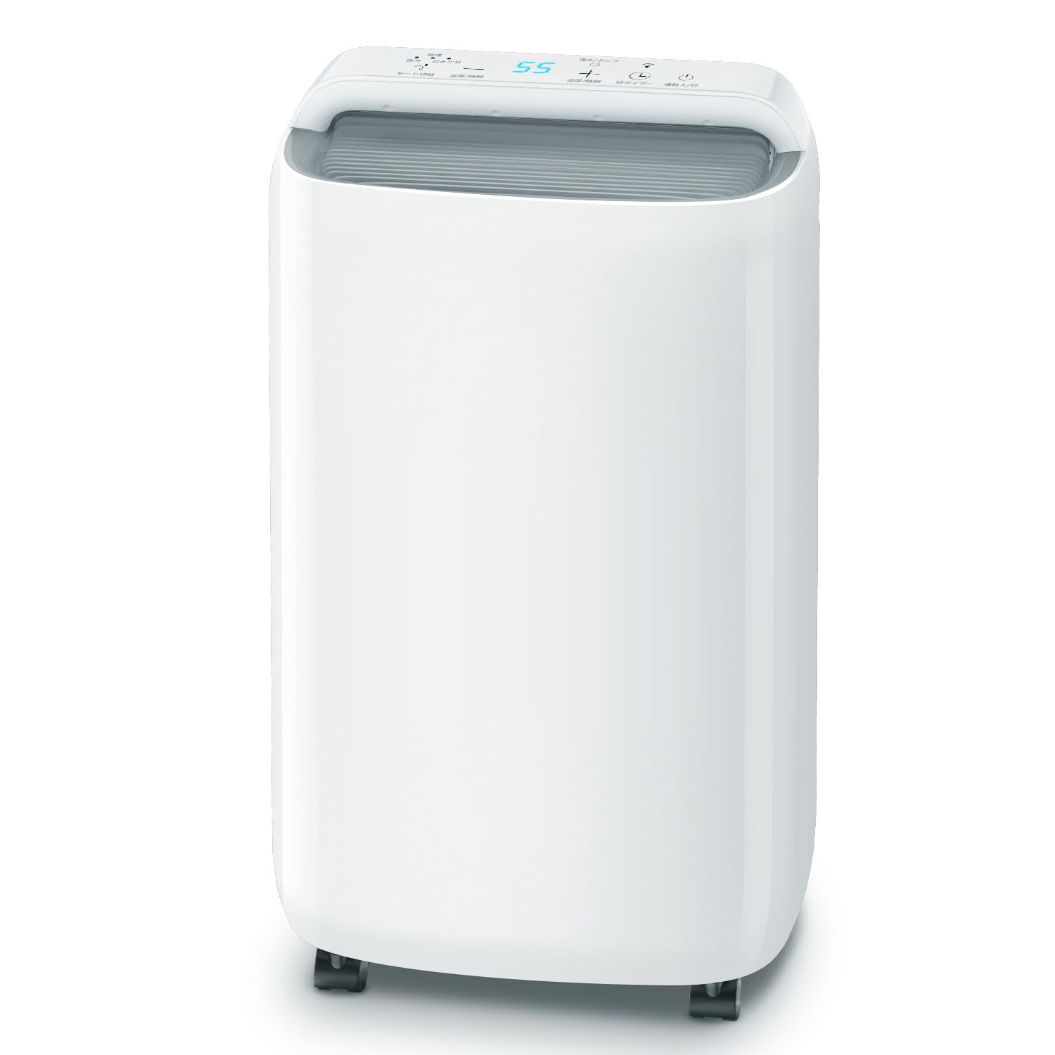 除湿機 コンプレッサー式 強力除湿 4L大容量タンク 11L/日除湿量 除湿器 4つモードパワフル 衣類乾燥機 湿度設定 タイマー付き 連続除湿 湿度センサー 木造24畳/鉄筋48畳 空気清浄 満水自