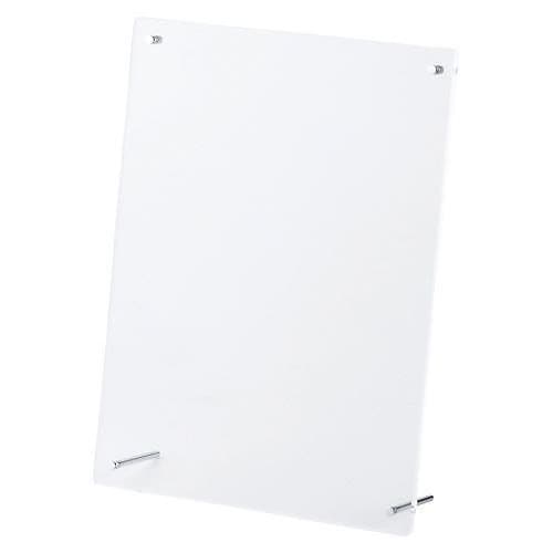 （まとめ買い）ベロス クリアフレーミング（賞状額） B5判 PE-052B 00053371 [x3]