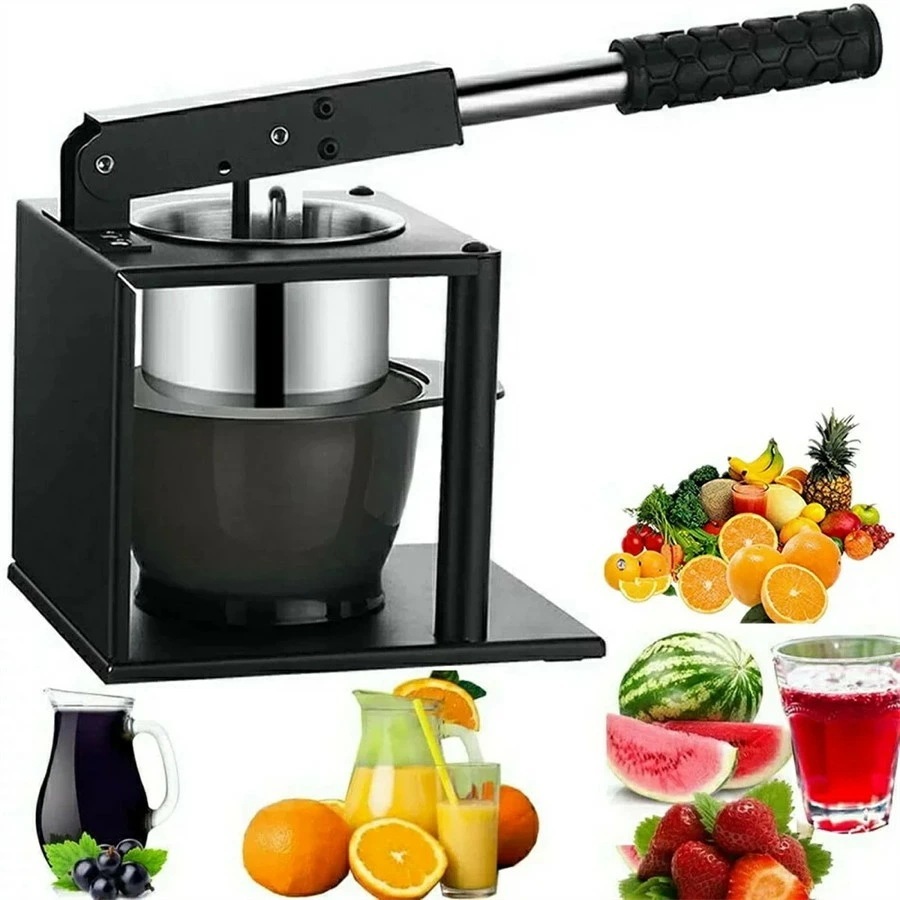 【短納期】ハンドジューサー 果汁絞り器 ハンドレモンしぼり器 家庭用 業務用 ステンレスレモン絞りフルーツしぼり ジュース絞り器 DIY ミニレモンプレ手しぼり器 お手入れも簡単