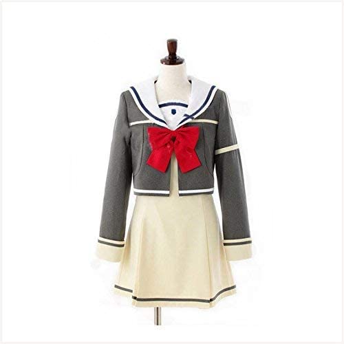 結城友奈は勇敢な結城友奈はコスプレ衣装ハロウィン文化祭コスプレ