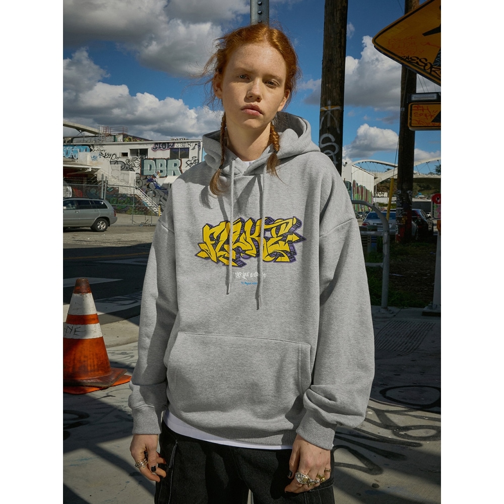 フルークフルークニューフルークロゴパーカー FHT2037 3色 W