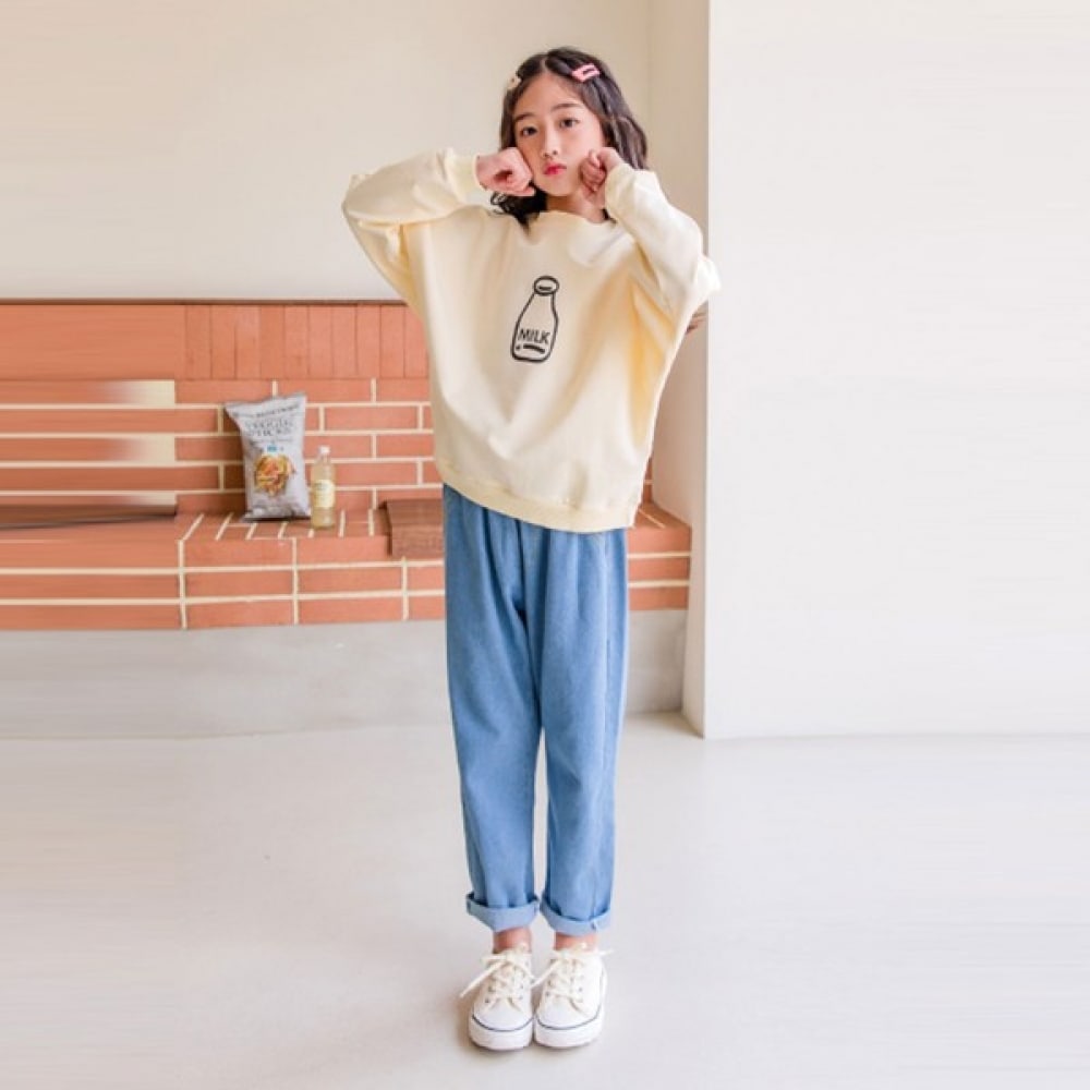 [バブルツリー] MARIO バブルツリーミルクオイル上下セット