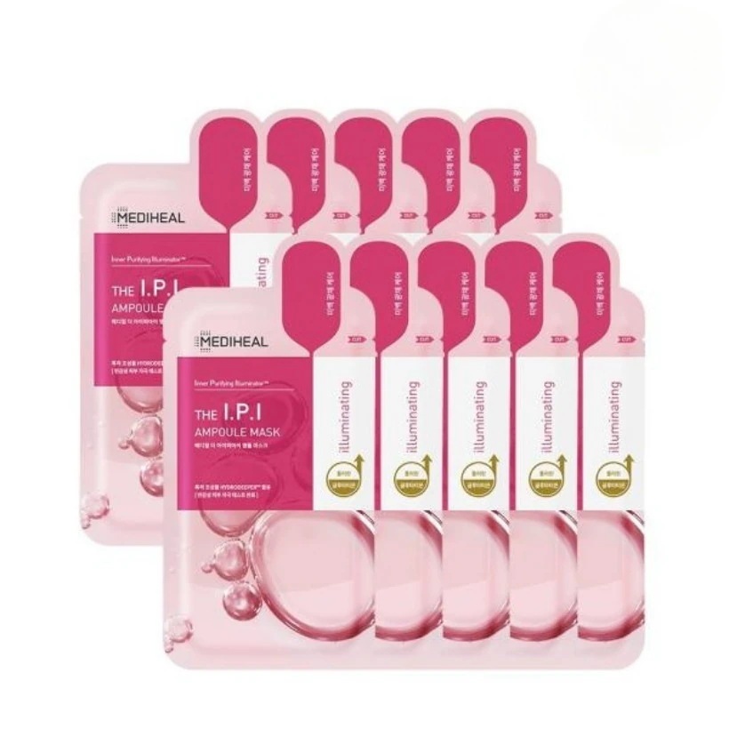 THE IPIアンプルマスク10枚