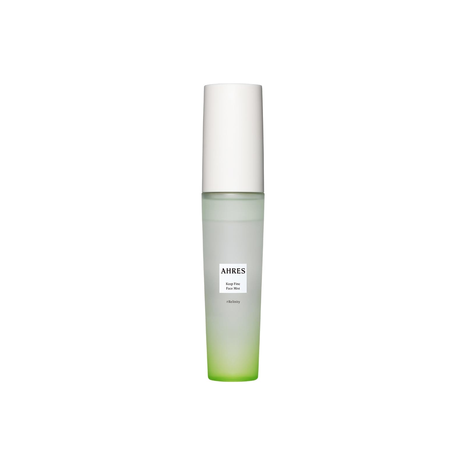 AHRES（アーレス） キープ ファイン フェイスミスト 45mL メイク 化粧 化粧落ち 保湿 肌 イランイラン