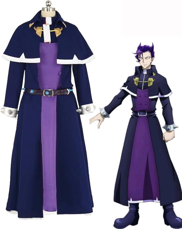 魔入り!入間くん 缶バッジ ナベリウス コスプレ 衣装 ナベリウス・カルエゴ コスプレ 衣装 ナベリウス カルエゴ コスプレ アクドル衣装 みちゃん コスチューム ハロウィン 仮装 6,484円