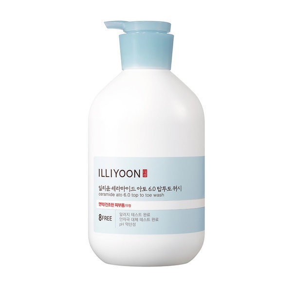 イリユン セラミドアト6.0トップツトウォッシュ 1000ML