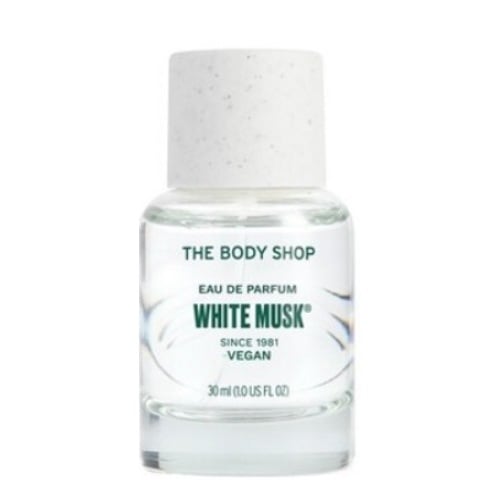 ザ·ボディショップ ホワイトムスク オードパルファム 30ml1個