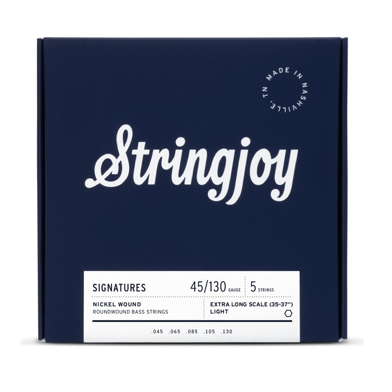 ベース弦 SJ-BA45130XL 45-130 5弦用