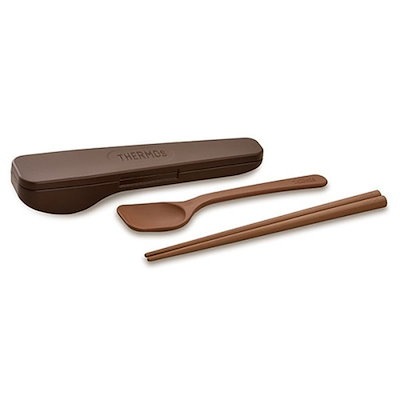 他サイト： CPE-001-BW ブラウン スプーン・ハシセットの商品画像