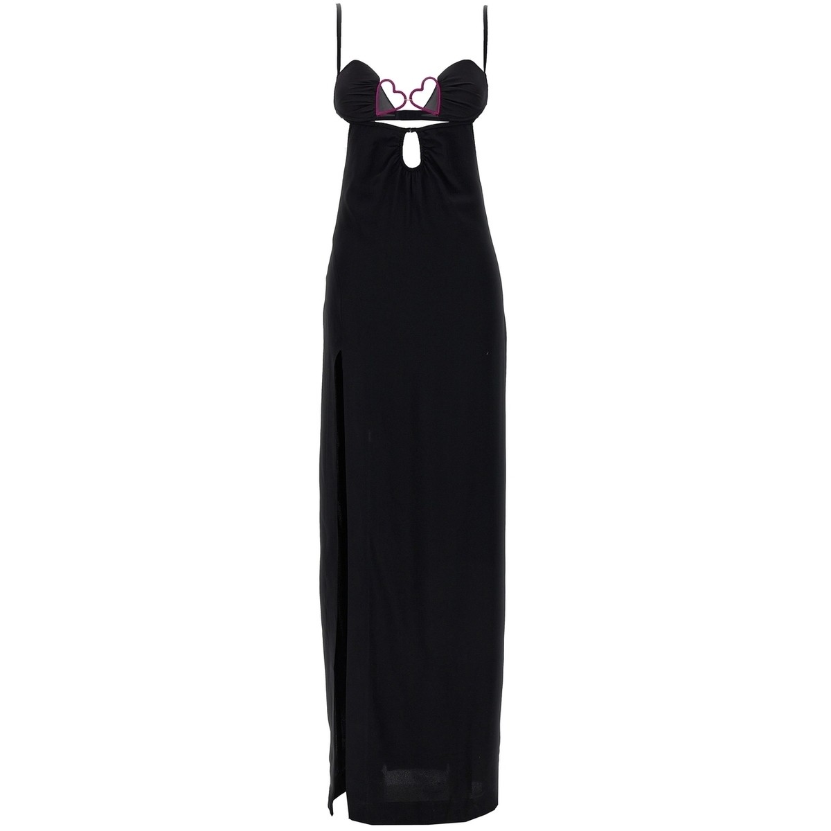 NDSS23DR132BLACK ブラック 春夏2023 ドレス レディース ju