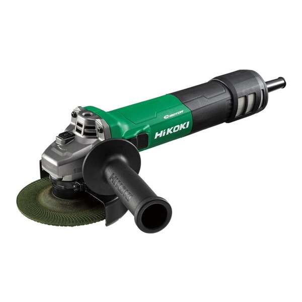 G13VE2 100V 電子ディスクグラインダ (トイシ外径125mm 無段変速)