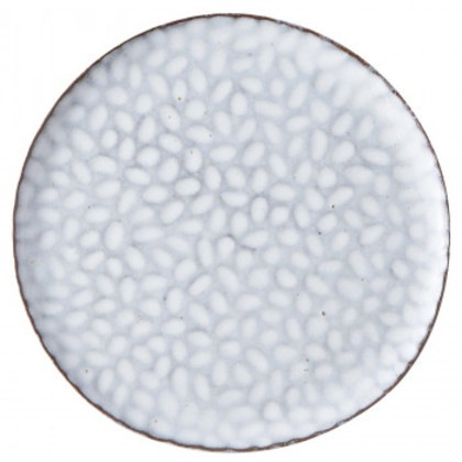 HOGU ホグ プレート L WH R-932391