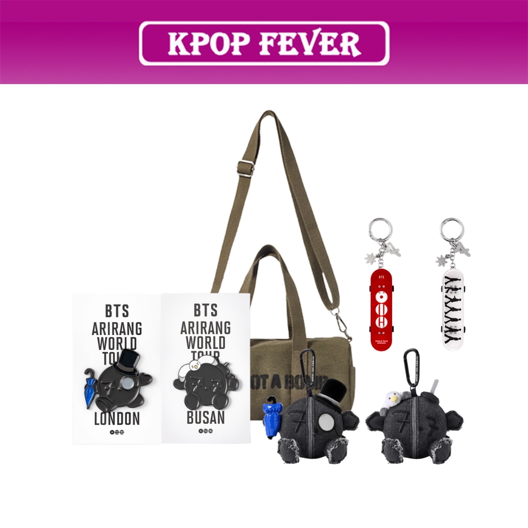 Qoo10] BIGHIT Entertainment BTS [ARIRANG TOUR] 公