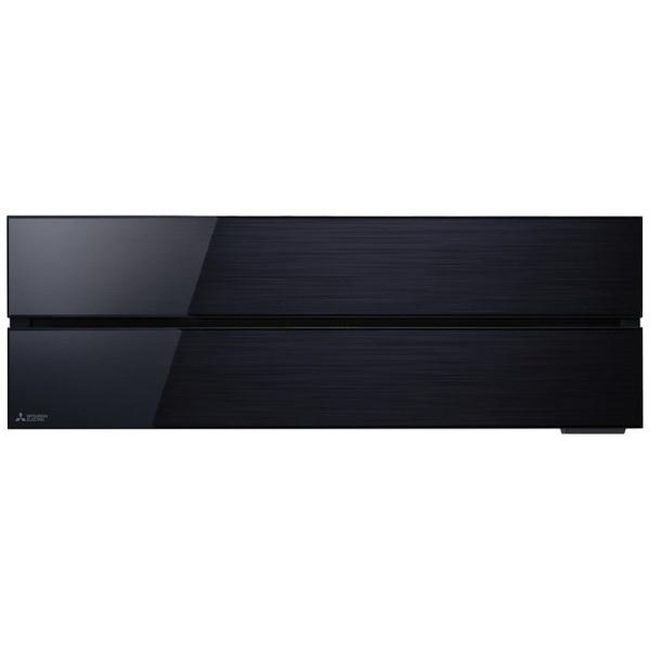 エアコン(5.7kw) ミツビシ MSZ-FL7121S-K 18畳以上向け （23畳単相200V） 霧ヶ峰 FLシリーズ オニキスブラック 108,752円