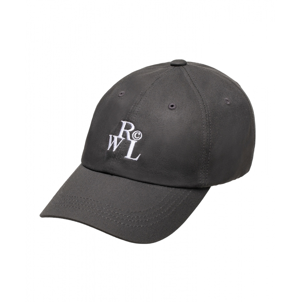 リクロウ RC シグネチャー RWL ボールキャップグレー