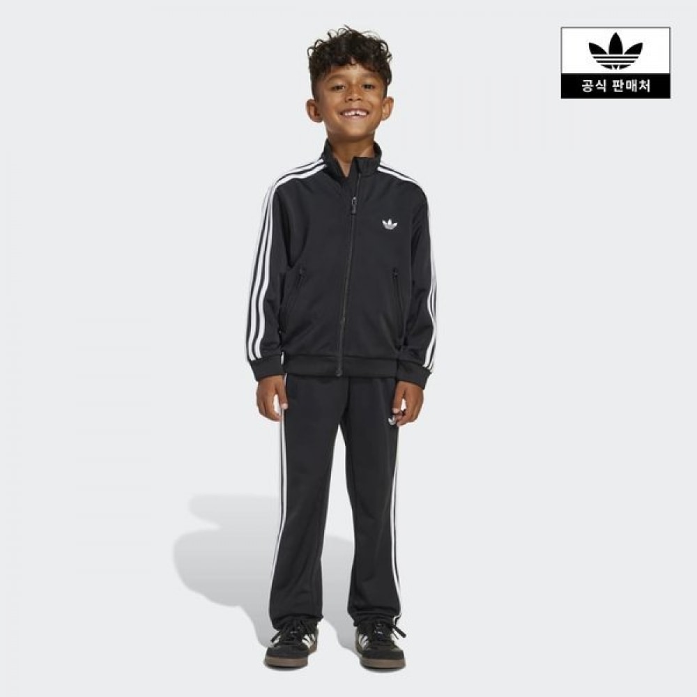 アディダスキッズ FIREBIRD TS