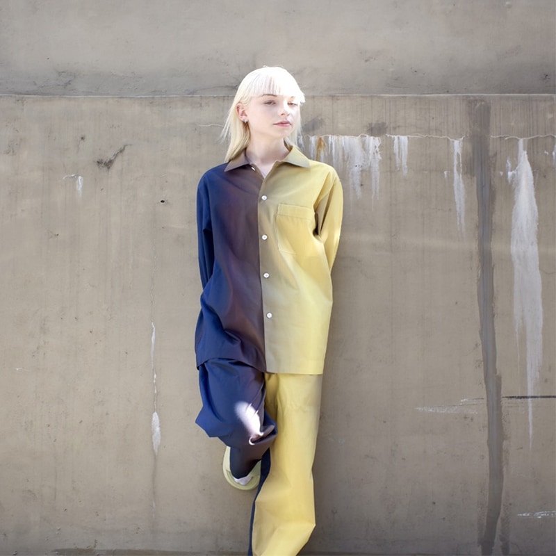 昼と夜のパジャマ Day and Night Pyjamas