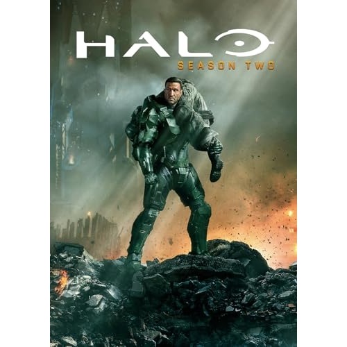 HALO シーズン2 DVD-BOX ／ パブロ・シュレイバー (DVD) PJBF-1592