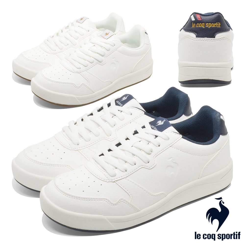 ルコックスポルティフ スニーカー メンズ レディース LCS グランエスト CL II LU4FSN61UZ le coq sportif LCS GRAND EST CL II コートスニーカー 7,574円