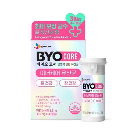 【チェ・ファジョンPICK】 イナーケア 女性用乳酸菌 (30+3企画)