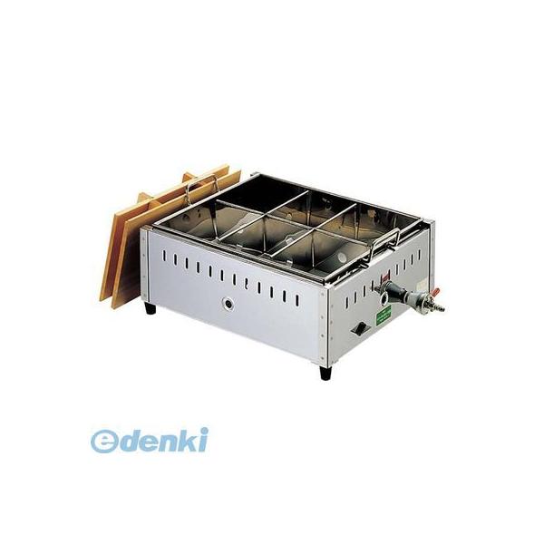 EBM 18-8 関東煮 おでん鍋 2尺(60cm)13A 886020 ＥＢＭ １８−８ 関東煮 おでん鍋 ２尺（６０cm）１３Ａ