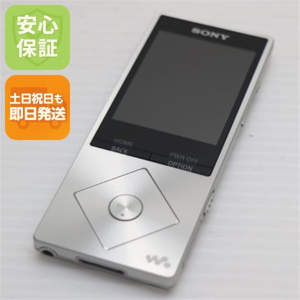 新品同様 NW-A16 シルバー walkman SONY 132