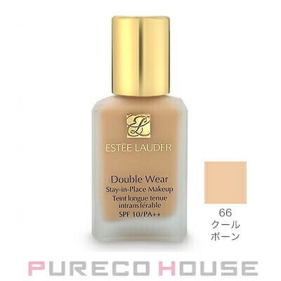 エスティローダー ダブルウェア ステイ イン プレイス メークアップ 30ml #66 クールボーン
