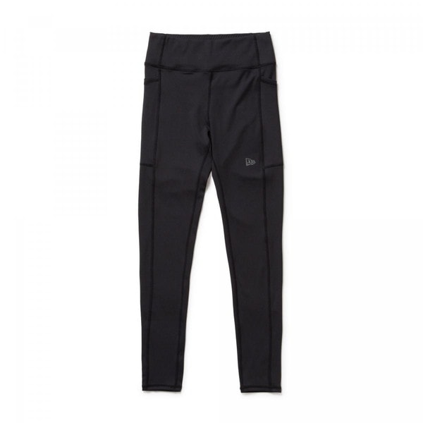 NEWERA ニューエラ Womens レギンス ブラック Performance Apparel 14411960 レディース