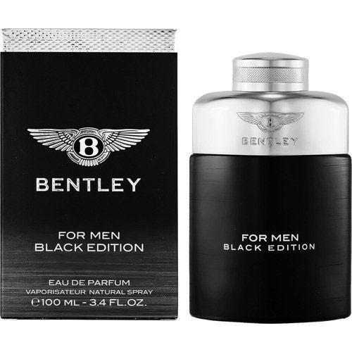 ベントレー フォーメン ブラック エディション EDP オードパルファム SP 100ml BENTLEY