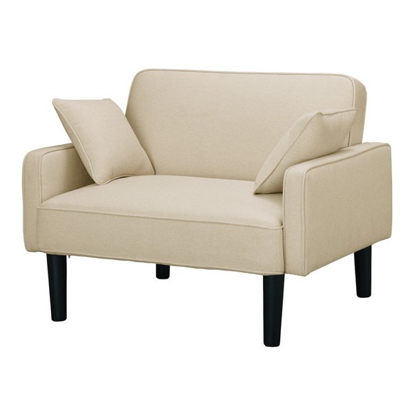 RSB-1Sアイボリー [1人掛けリクライニングソファ] メーカー直送