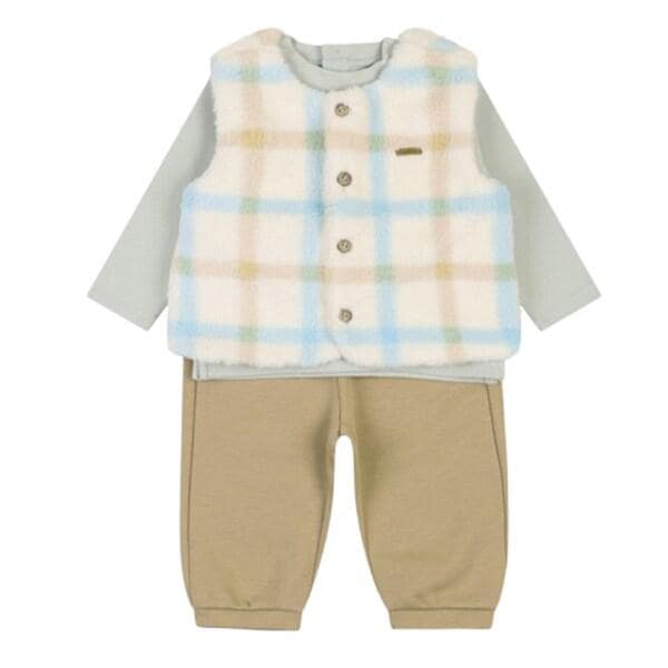 コタパーチョッキ3点セット 01S723202