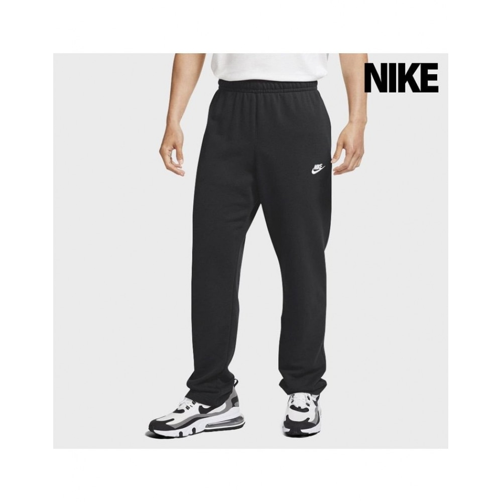 ナイキ NSW クラブ FT オープンハムパンツ BV2713-010