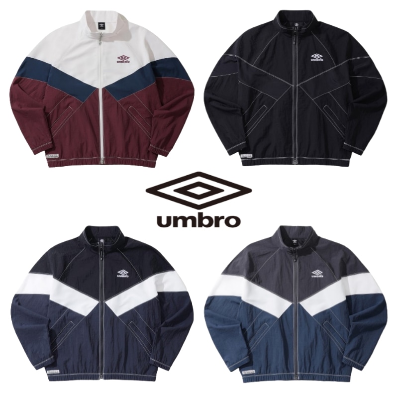 Crispy Taslan long-sleeved Stand neck Windbreaker Jacket ジャンパー アウター [UP321CJK91]