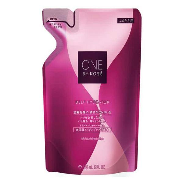 ONE BY KOSE �f�B�[�v �n�C�h���[�^�[ �߂����p 150ml